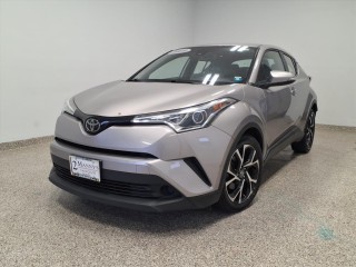 Image for 2019 Toyota C-HR XLE ID: 7039172