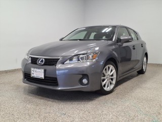 Image for 2012 Lexus CT 200h 5-DR Sport ID: 7042136