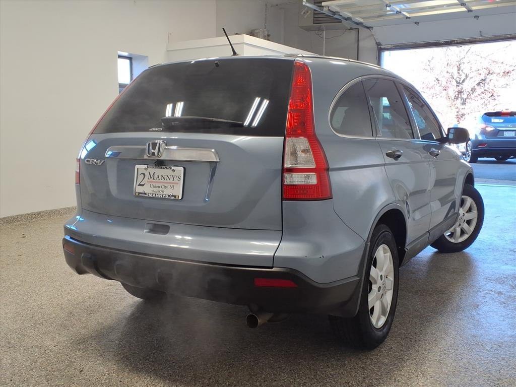 2009 Honda CR-V Image 4