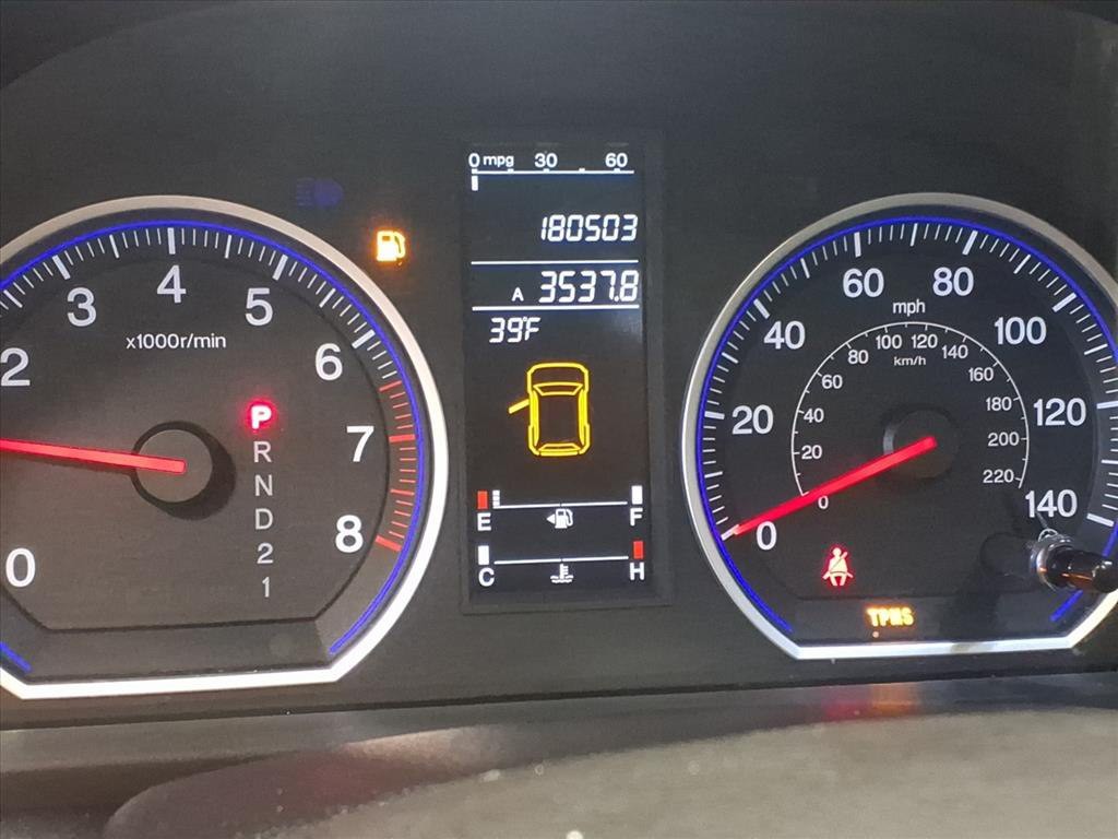 2009 Honda CR-V Image 12