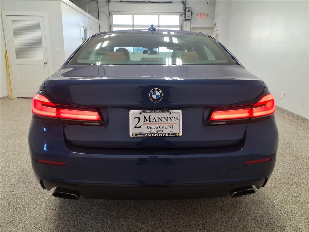 2021 BMW 5 Series Image 5