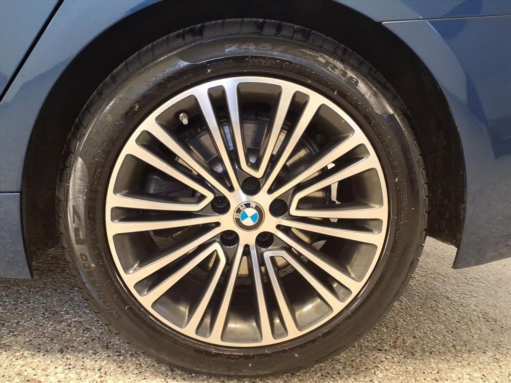 2021 BMW 5 Series Image 7