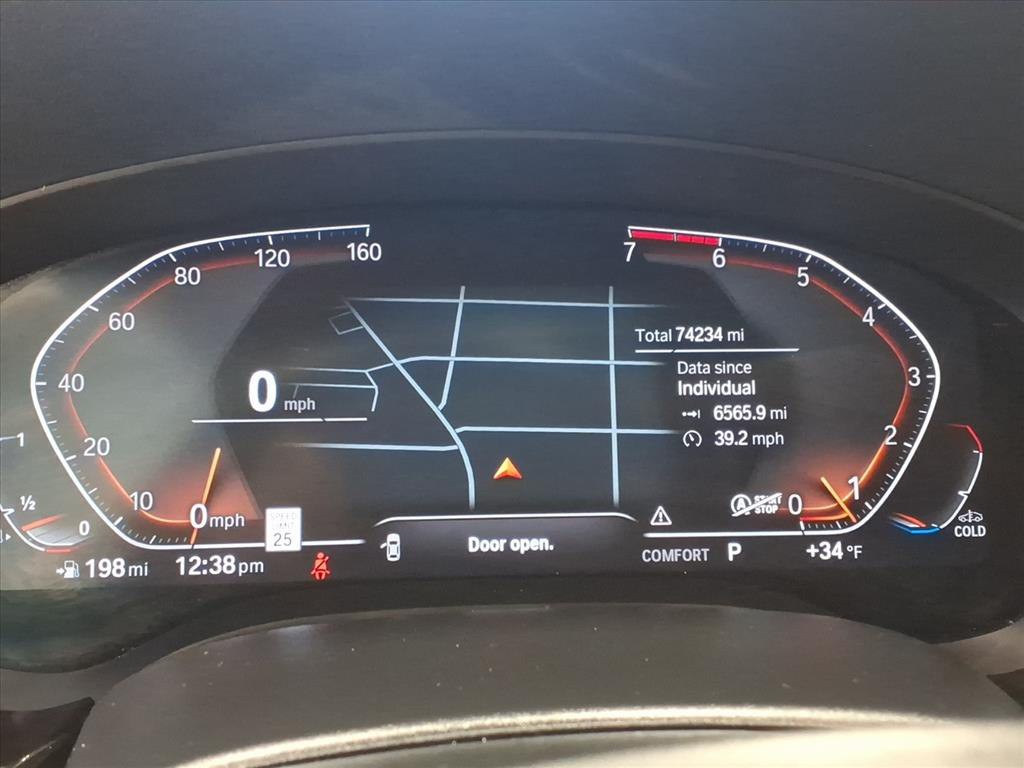 2021 BMW 5 Series Image 11