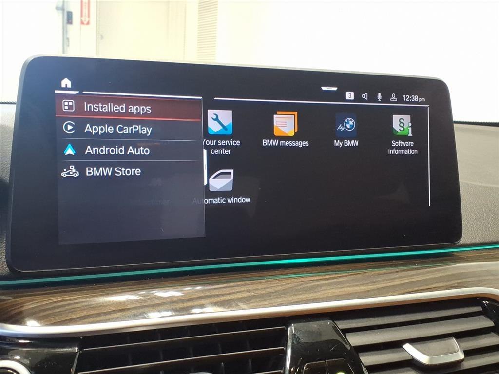 2021 BMW 5 Series Image 15