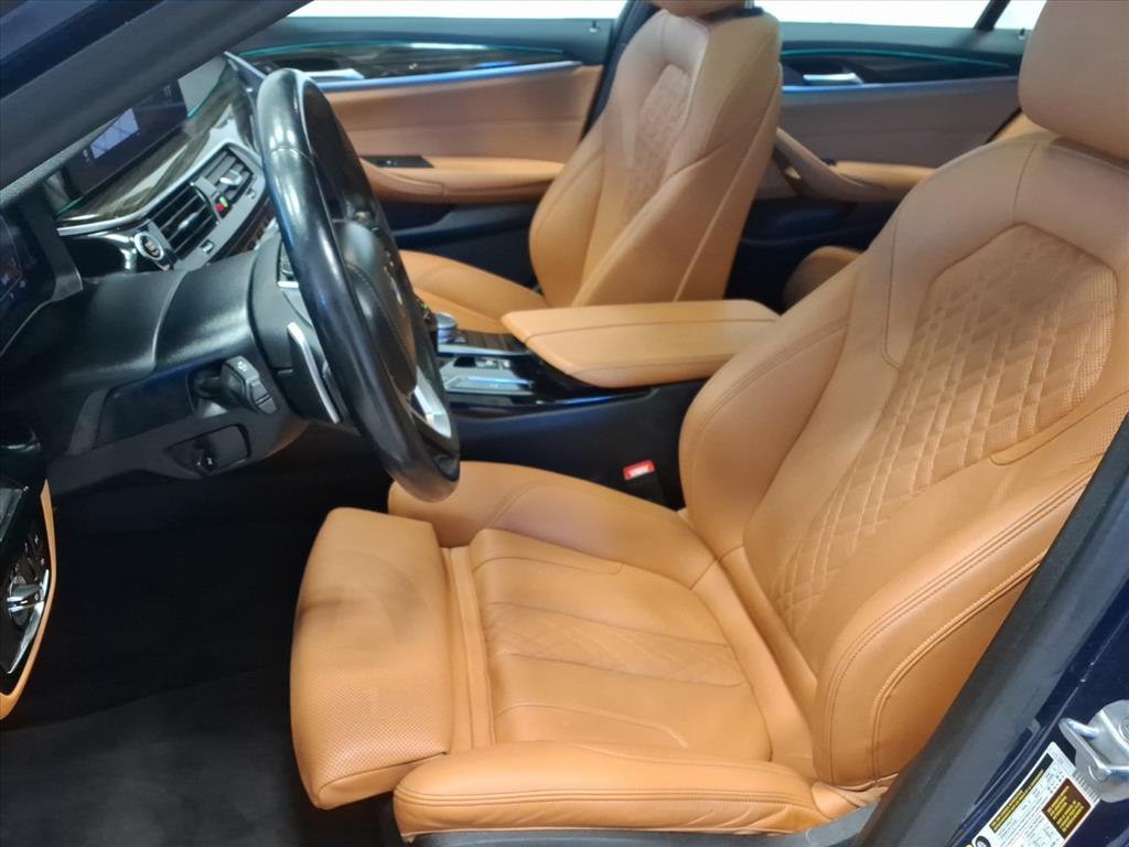 2021 BMW 5 Series Image 18