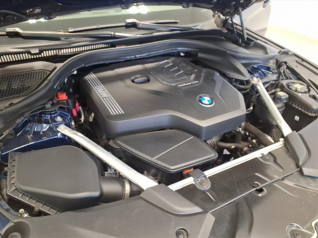 2021 BMW 5 Series Image 23