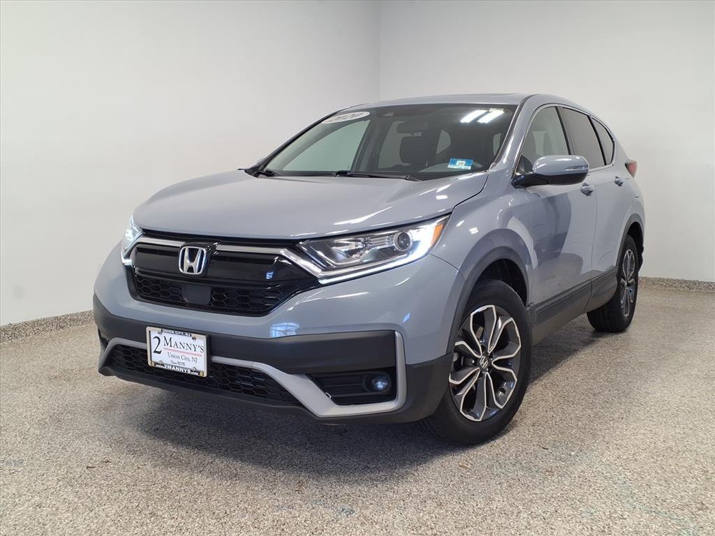 2020 Honda CR-V Image 1