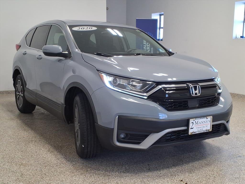2020 Honda CR-V Image 3