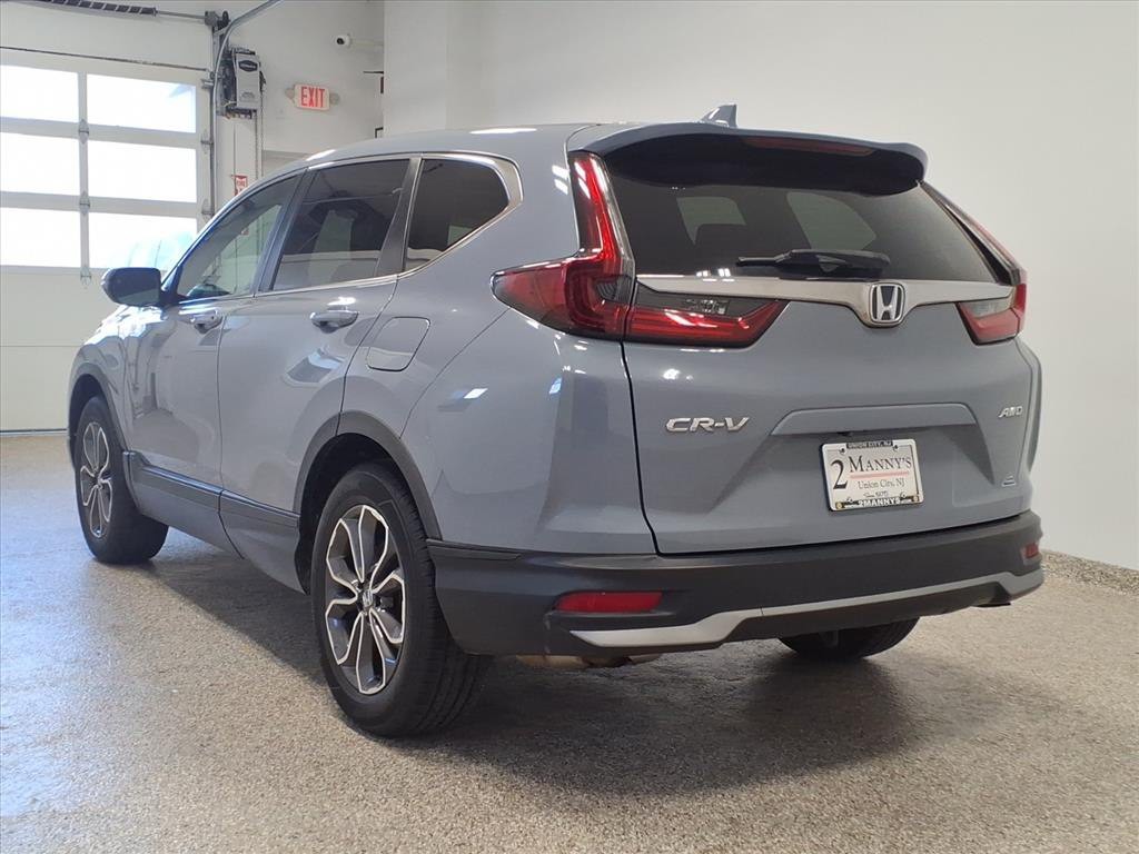 2020 Honda CR-V Image 6