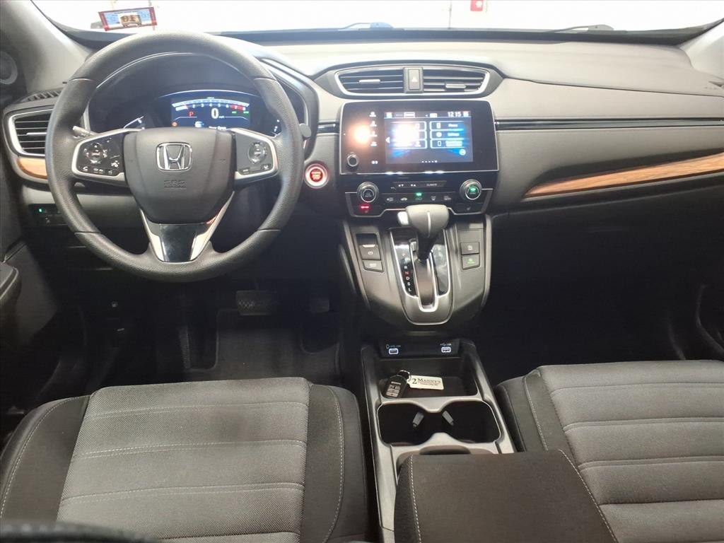 2020 Honda CR-V Image 9
