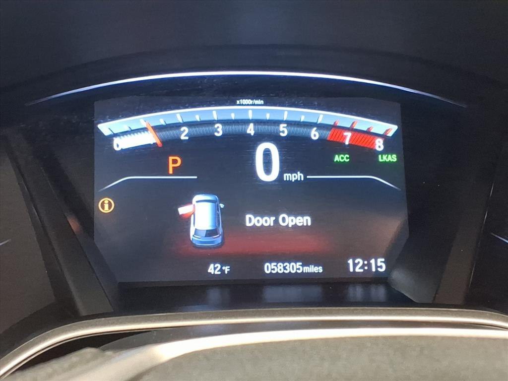 2020 Honda CR-V Image 12