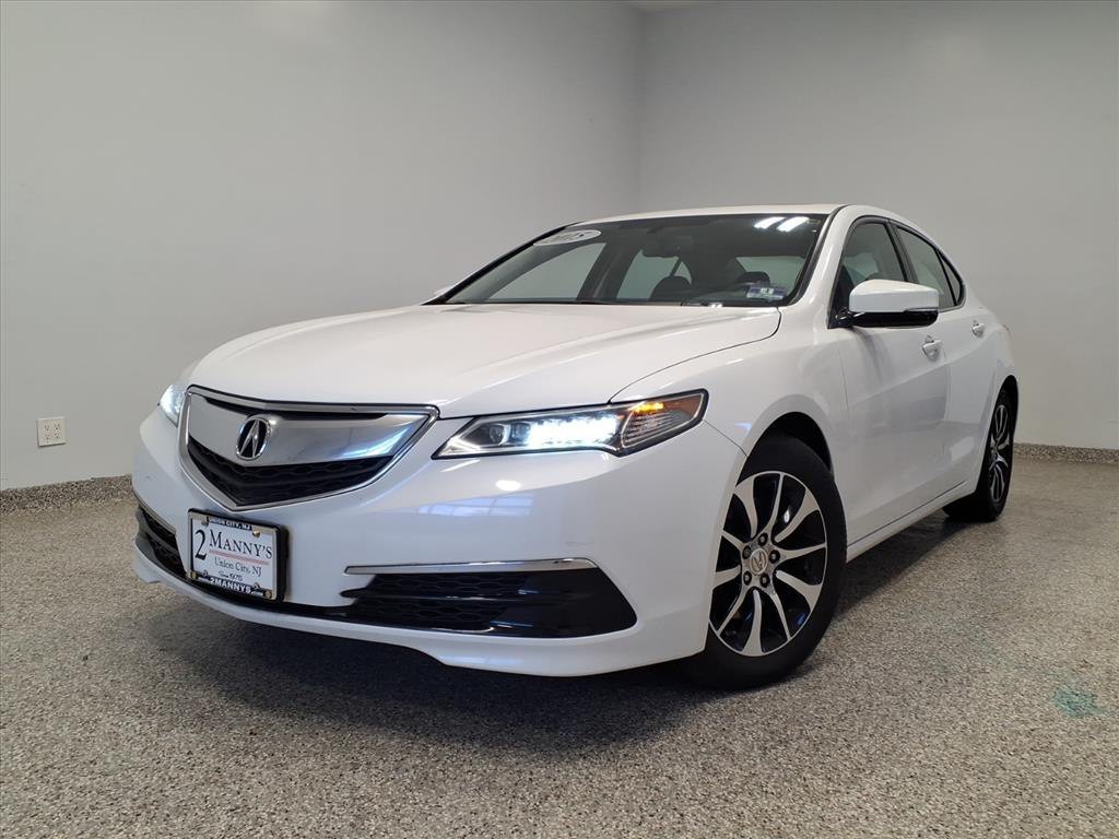 2015 Acura TL Image 1