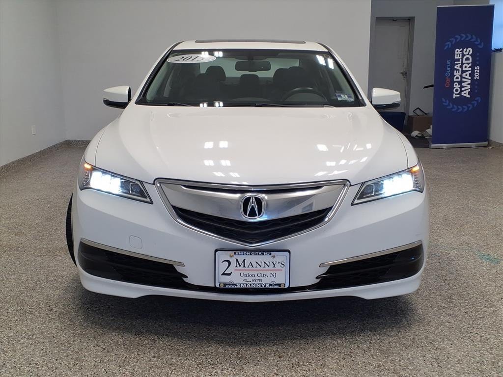 2015 Acura TL Image 2
