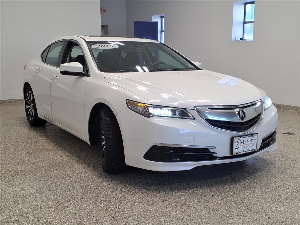 2015 Acura TL Image 3
