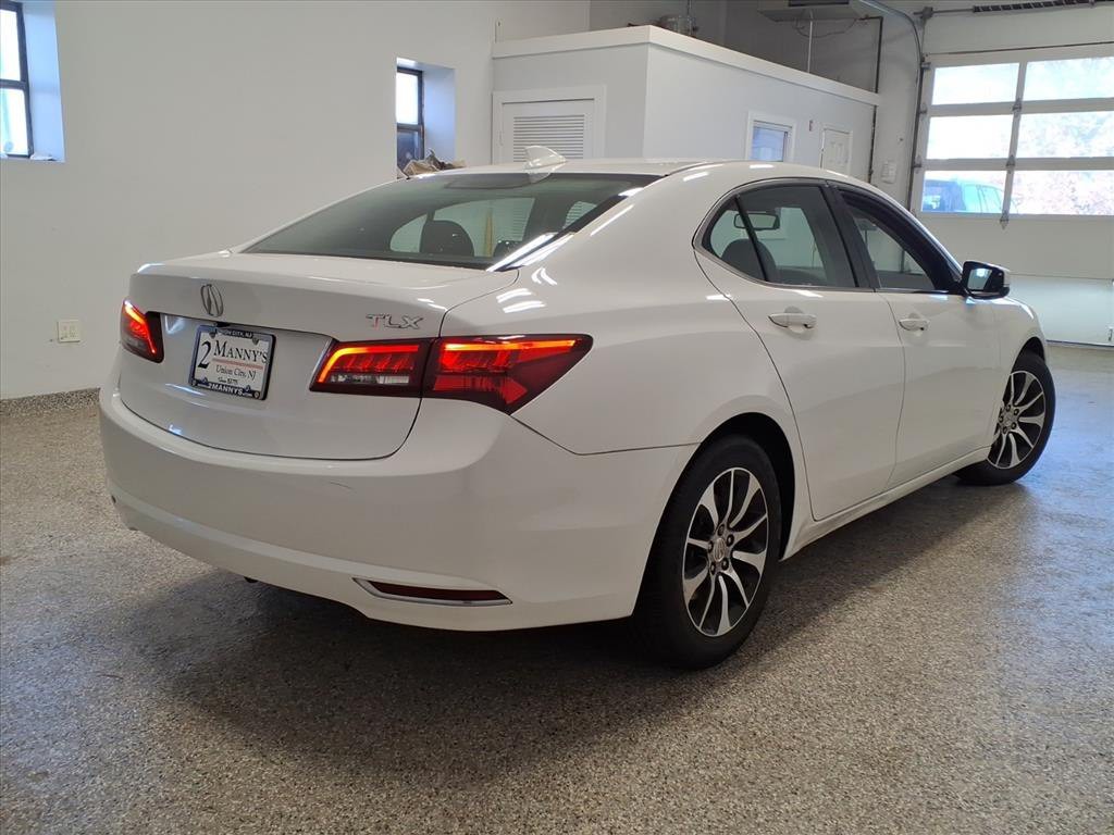 2015 Acura TL Image 4