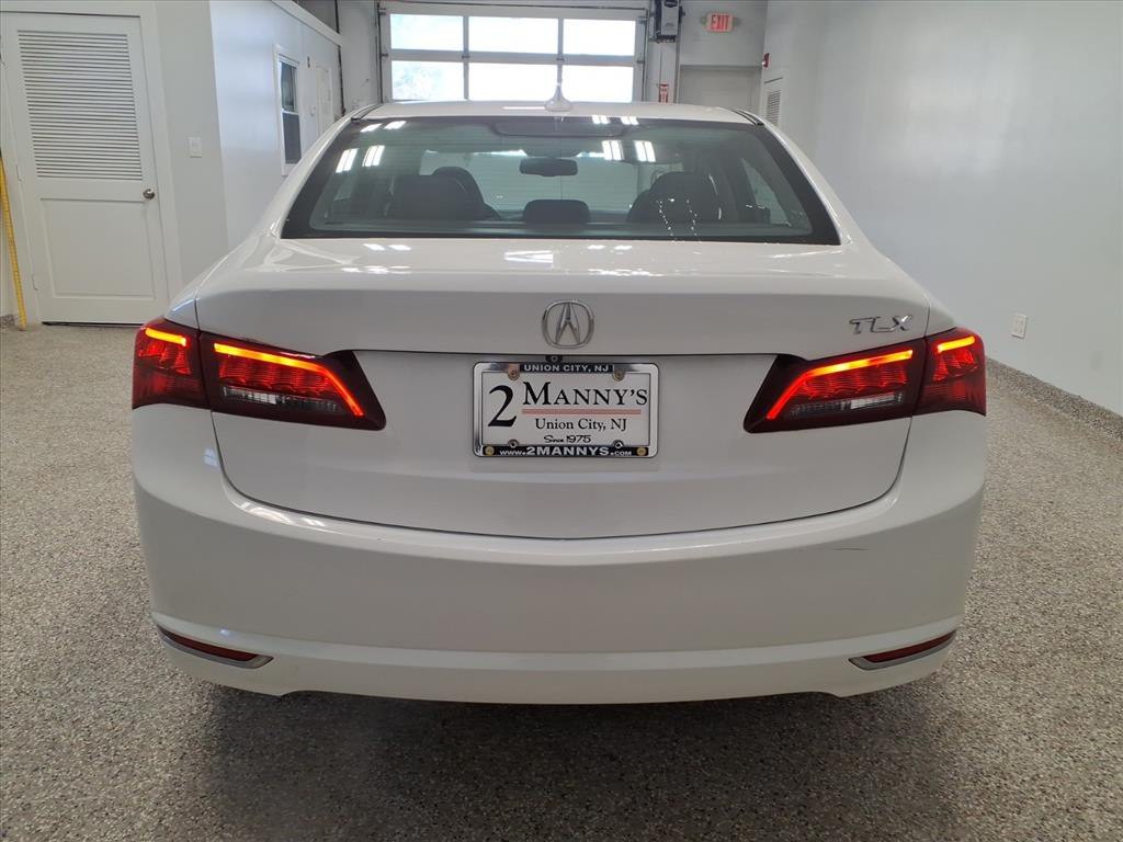 2015 Acura TL Image 5