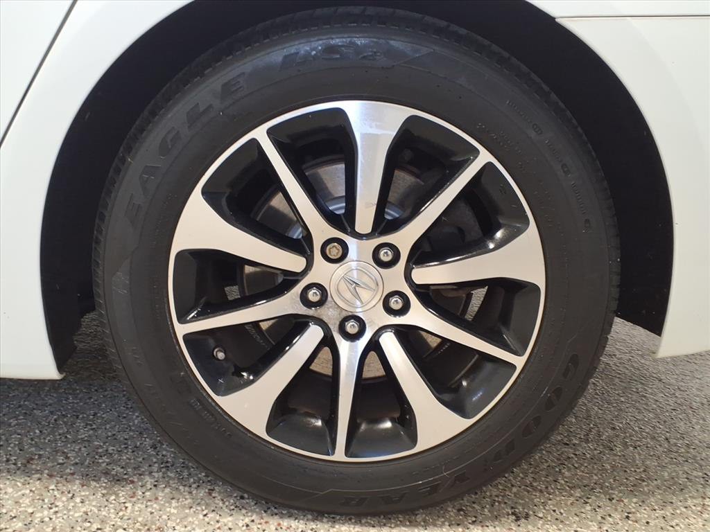 2015 Acura TL Image 7