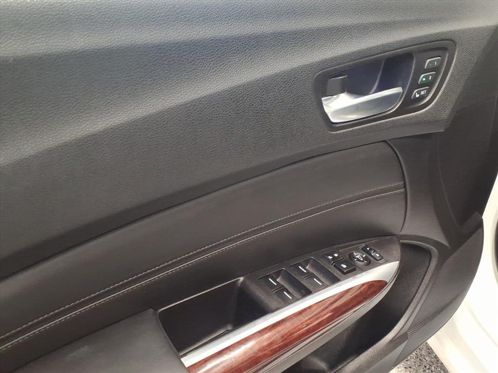 2015 Acura TL Image 8