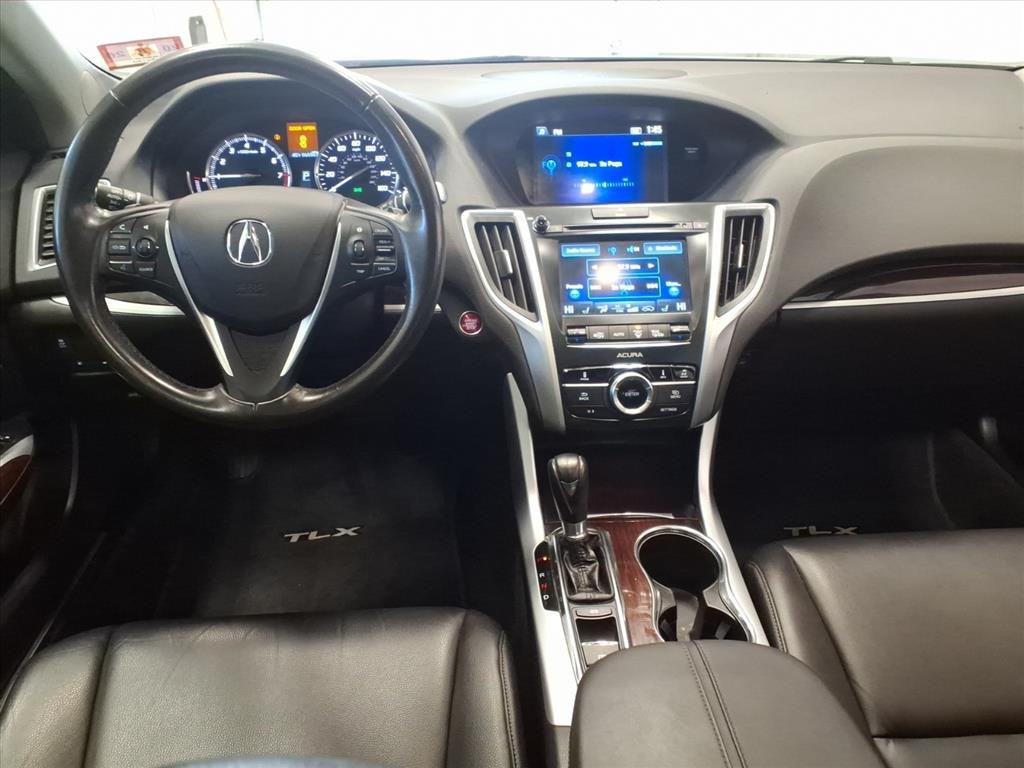 2015 Acura TL Image 9