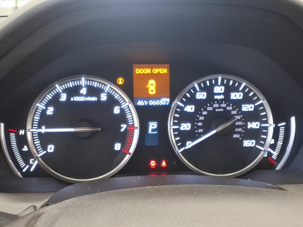 2015 Acura TL Image 12