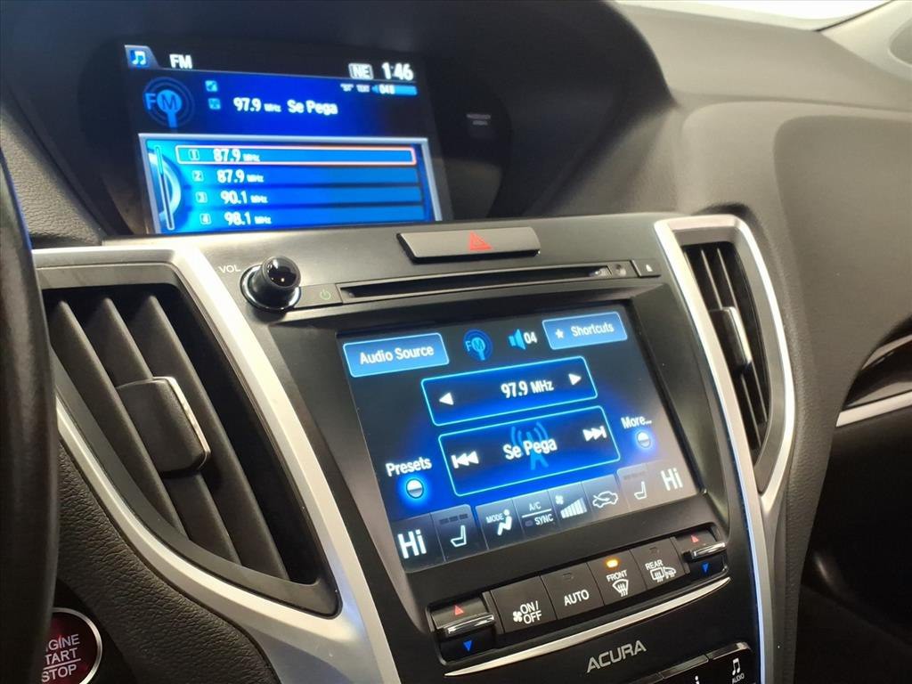 2015 Acura TL Image 15