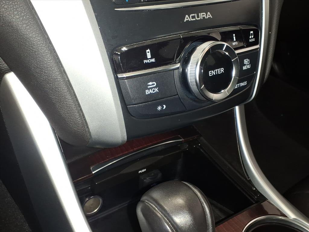 2015 Acura TL Image 16