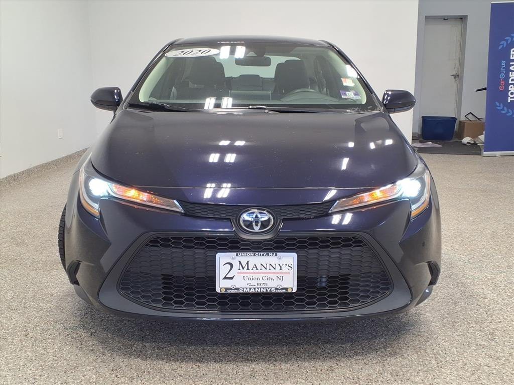 2020 Toyota Corolla Image 2