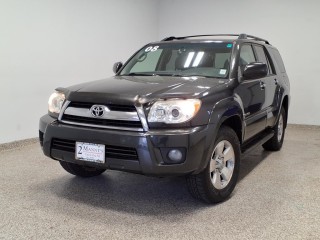 Image for 2008 Toyota 4Runner SR5 ID: 7056118