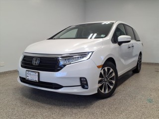 Image for 2022 Honda Odyssey EX-L ID: 7056130