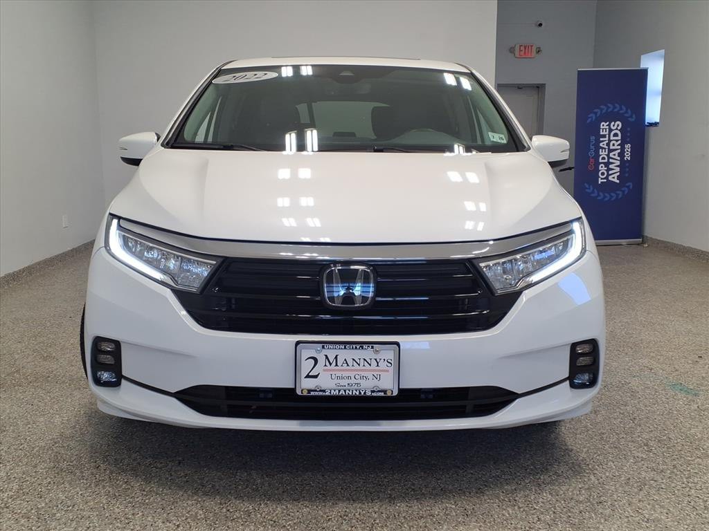 2022 Honda Odyssey Image 2