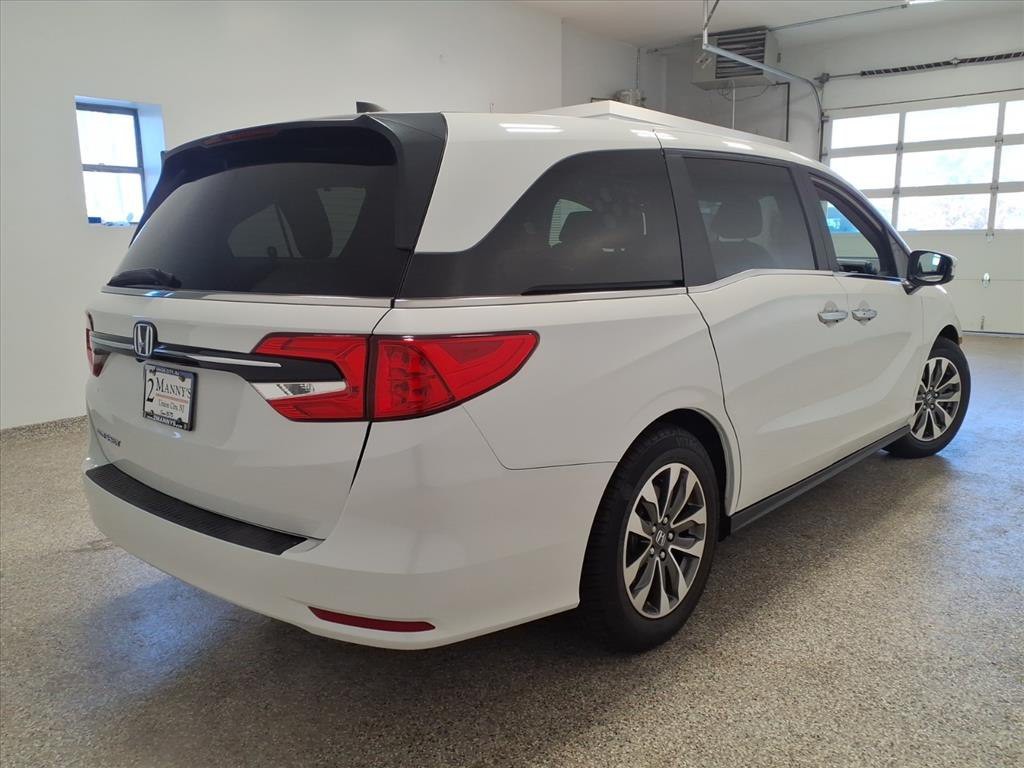 2022 Honda Odyssey Image 4