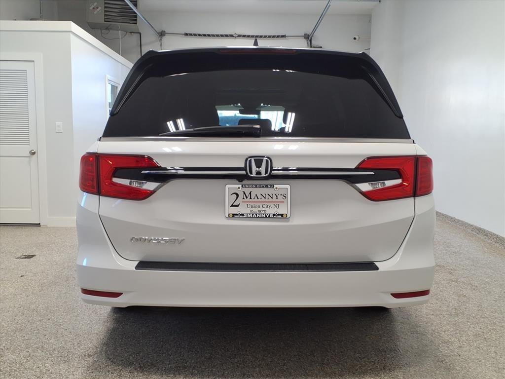 2022 Honda Odyssey Image 5