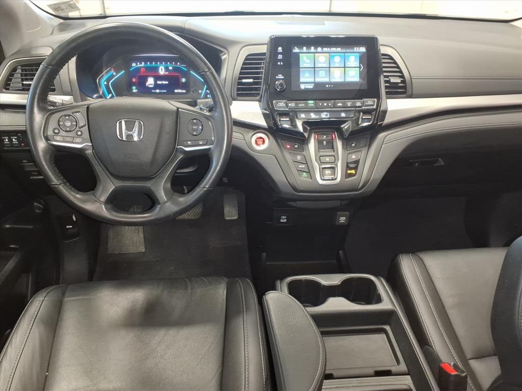 2022 Honda Odyssey Image 10