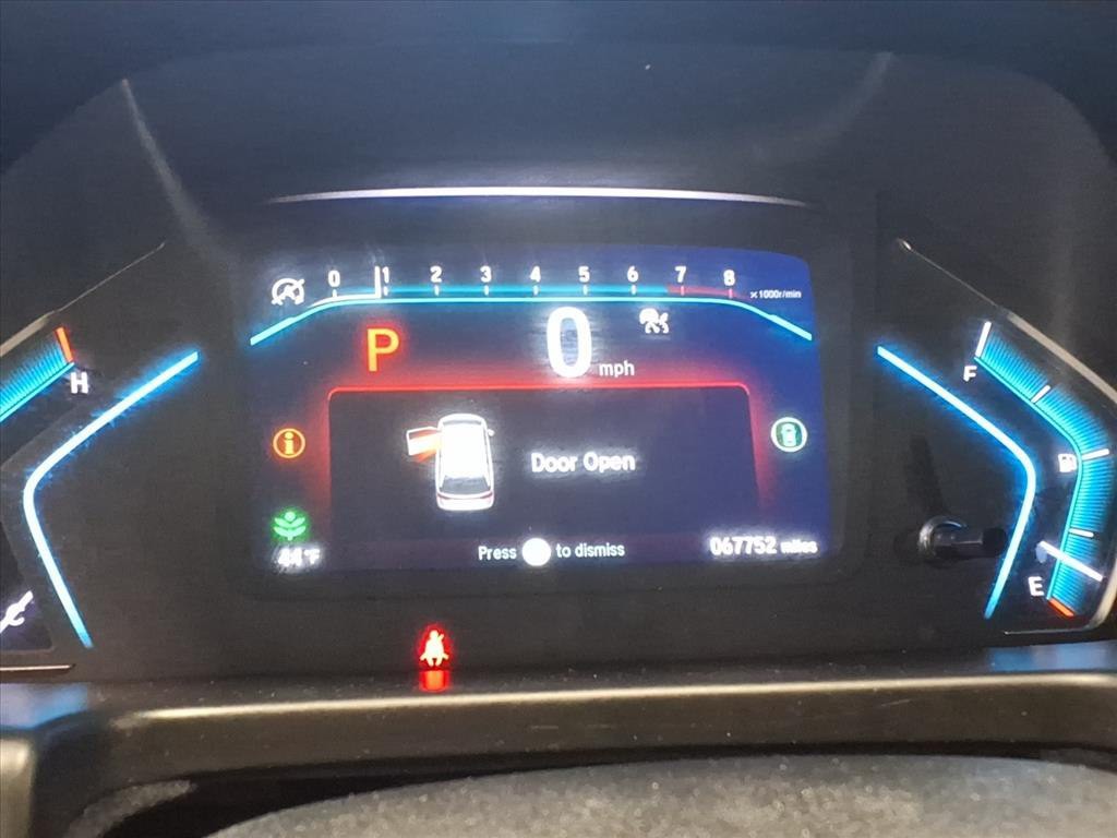 2022 Honda Odyssey Image 12