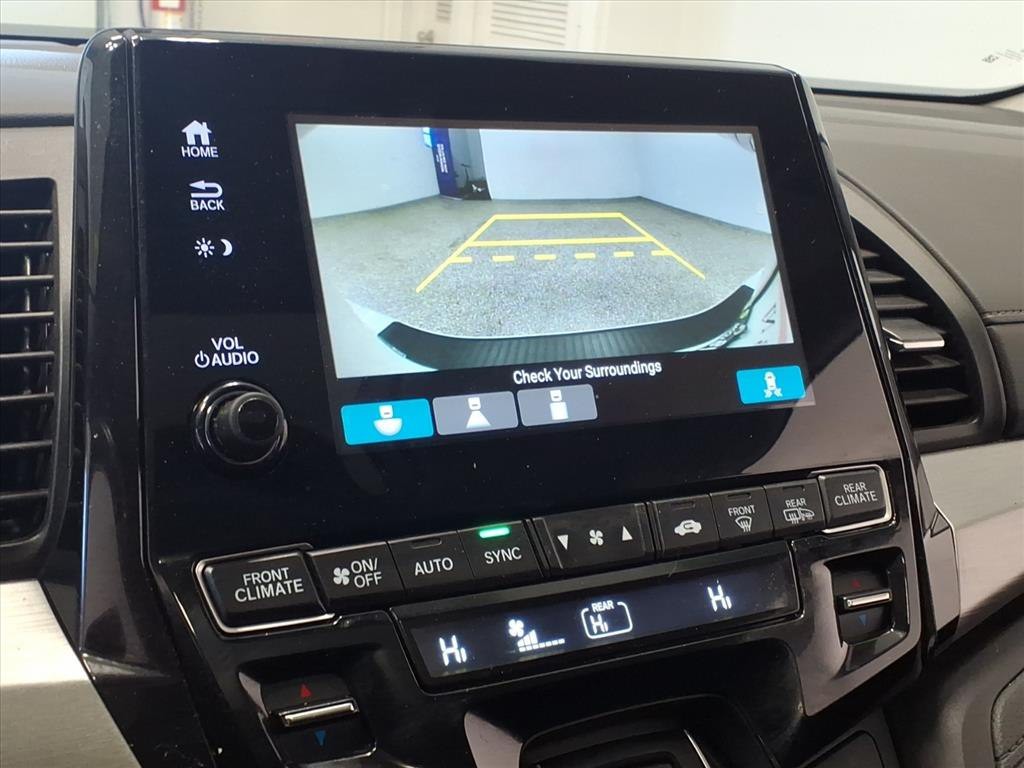2022 Honda Odyssey Image 15