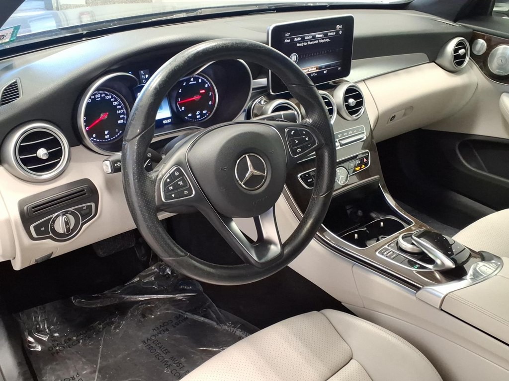 2017 Mercedes-Benz C-Class Image 8