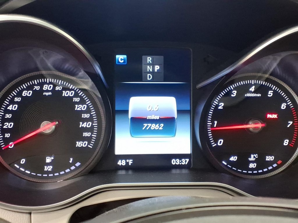 2017 Mercedes-Benz C-Class Image 10