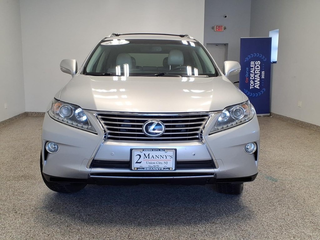 2013 Lexus RX 350 Image 2