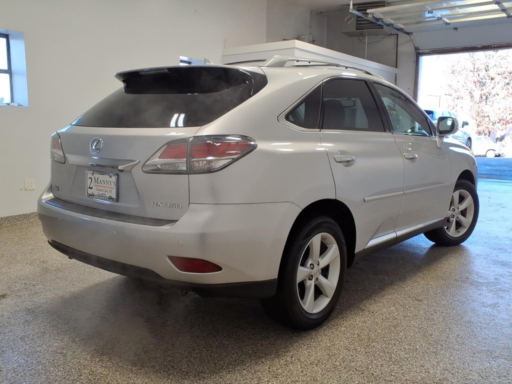 2013 Lexus RX 350 Image 4