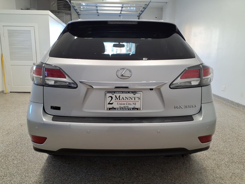 2013 Lexus RX 350 Image 5