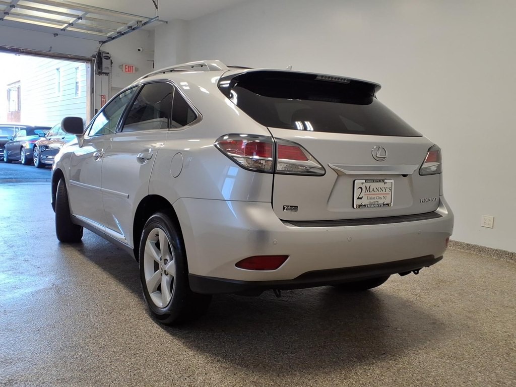 2013 Lexus RX 350 Image 6
