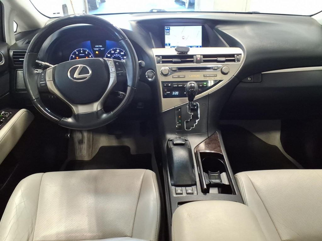 2013 Lexus RX 350 Image 9