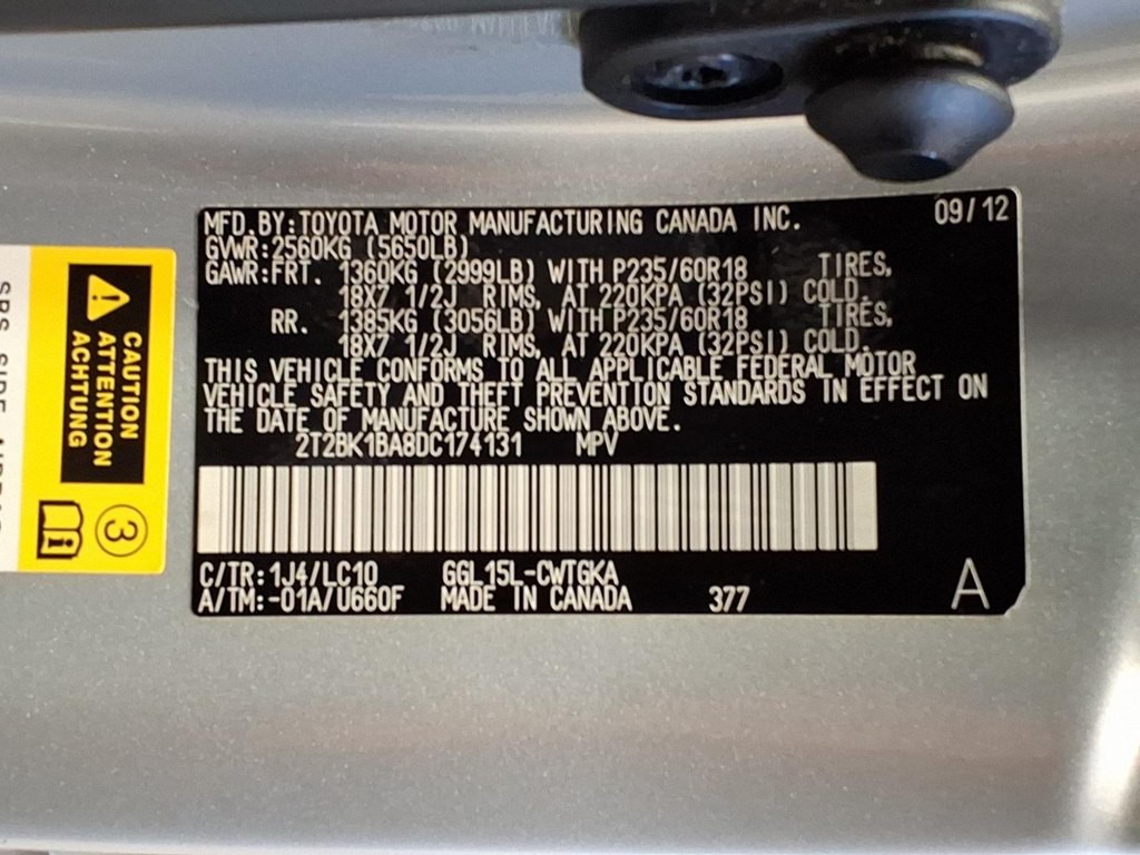 2013 Lexus RX 350 Image 24