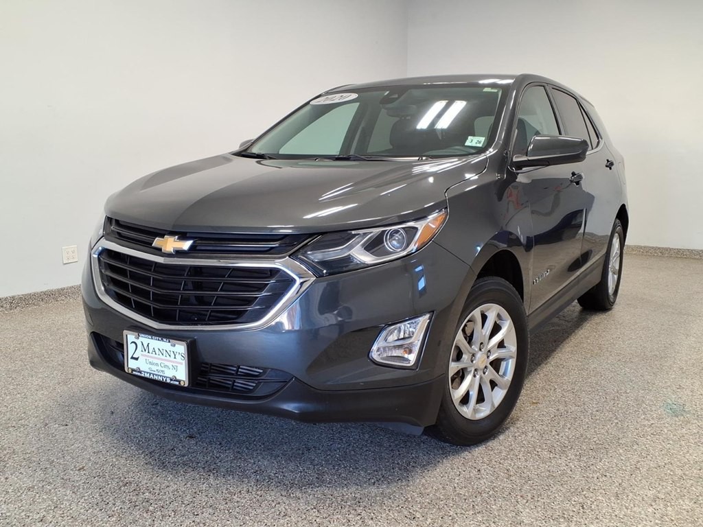 2020 Chevrolet Equinox Image 1