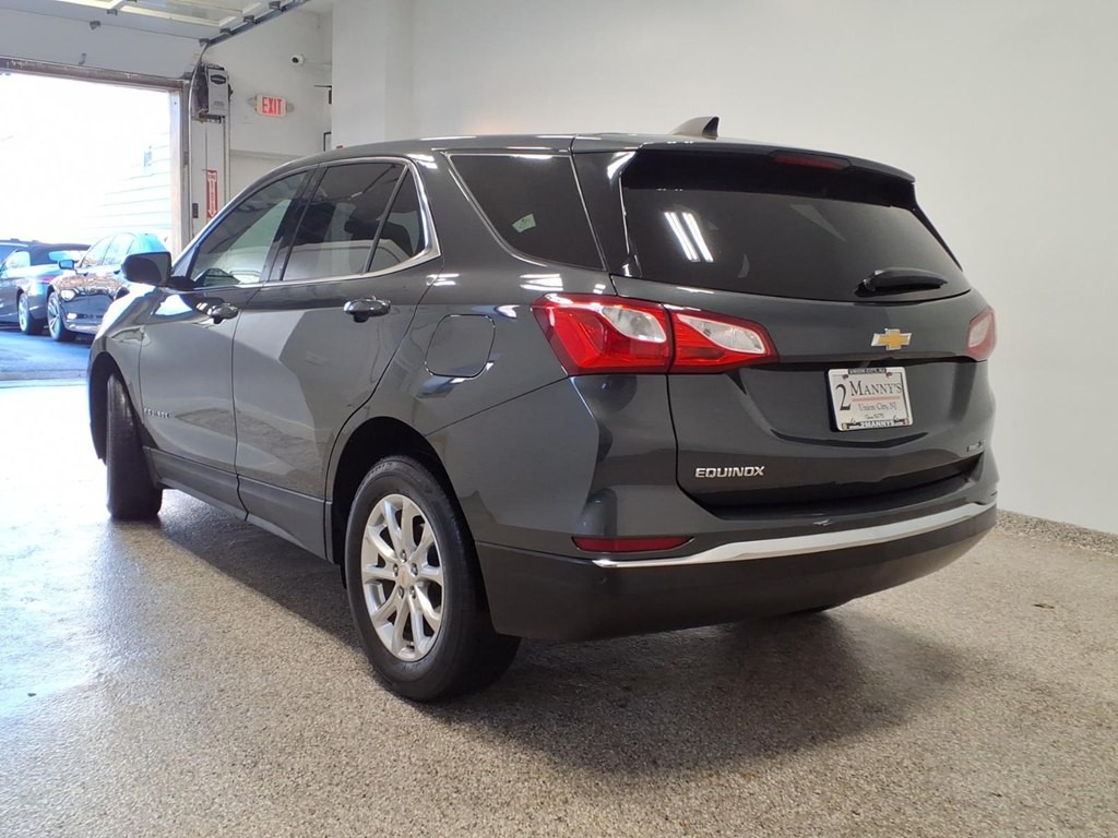 2020 Chevrolet Equinox Image 5