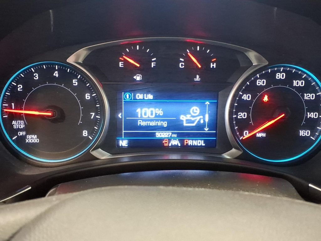 2020 Chevrolet Equinox Image 10