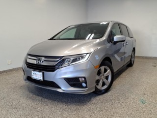 Image for 2018 Honda Odyssey EX-L ID: 7067666