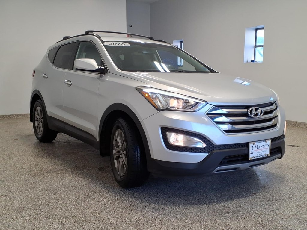 2016 Hyundai Santa Fe Sport Image 3