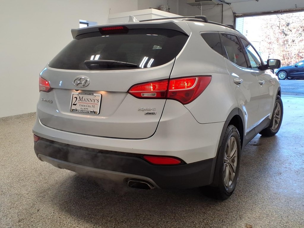 2016 Hyundai Santa Fe Sport Image 4