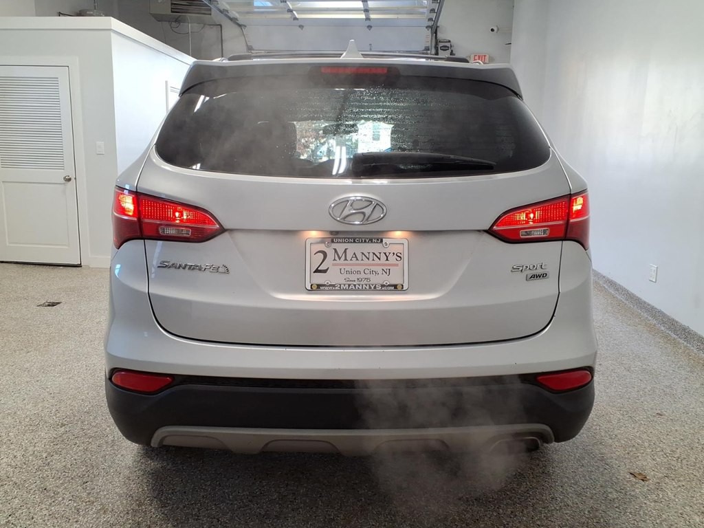 2016 Hyundai Santa Fe Sport Image 5